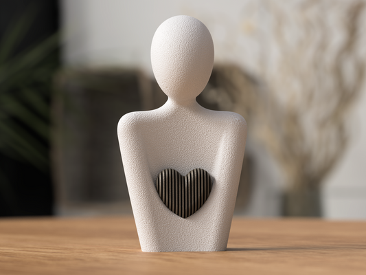 Muttertags Skulptur